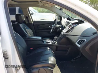 2011 GMC Terrain SLT-2 with VIN 2CTFLXE50B6207159, listed as a IAAI auction lot 42615413 with 98,214 mi miles and . Bid and sale history available at DreamBid. Image 5.