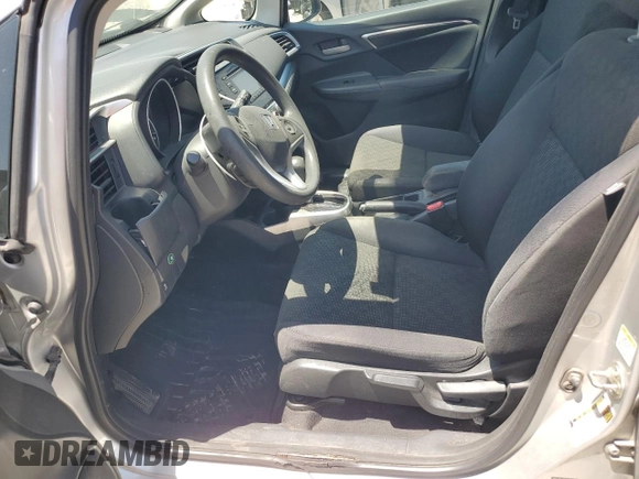 2015 Honda Fit LX z VIN 3HGGK5H52FM738587, wystawiony jako Copart lot #61231705 z przebiegiem 134 623 mil mil oraz Szkoda całkowita • Salvage title. Historia ofert i sprzedaży dostępna na DreamBid. Obrazek 7.
