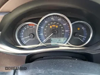 2016 Toyota Corolla L с VIN 2T1BURHE1GC692996, выставлен на аукционе Copart как лот 63099425 с пробегом 89 362 миль миль и Списание • Salvage title. История ставок и продаж доступна на DreamBid. Изображение 9.