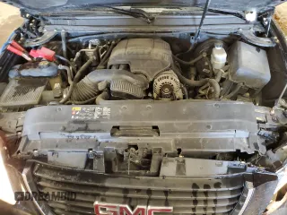 2013 GMC Yukon SLE with VIN 1GKS2AE0XDR267220, listed as a Copart auction lot 75325494 with 195,097 mi miles and Clean Title. Bid and sale history available at carsss.com. Image 12.