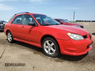 2006 Subaru Impreza i z VIN JF1GG67606G813643, wystawiony jako Copart lot #61413275 z przebiegiem 400 864 mil mil oraz Szkoda całkowita • Salvage title. Historia ofert i sprzedaży dostępna na DreamBid. Obrazek 4.