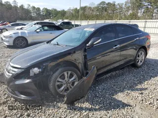 2012 Hyundai Sonata Limited z VIN 5NPEC4AC4CH359646, wystawiony jako Copart lot #48736885 z przebiegiem 121 245 mil mil oraz Szkoda całkowita • Salvage title. Historia ofert i sprzedaży dostępna na DreamBid. Obrazek 1.