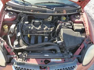 2004 Dodge Neon SXT with VIN 1B3ES56C24D634926, listed as a Copart auction lot 71637184 with 298,719 mi miles and Clean Title. Bid and sale history available at carsss.com. Image 11.