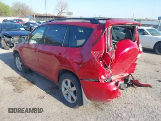 2008 Toyota RAV4 Limited z VIN JTMZK31V585021728, wystawiony jako IAAI lot #41975062 z przebiegiem Nie podano mil oraz . Historia ofert i sprzedaży dostępna na DreamBid. Obrazek 3.