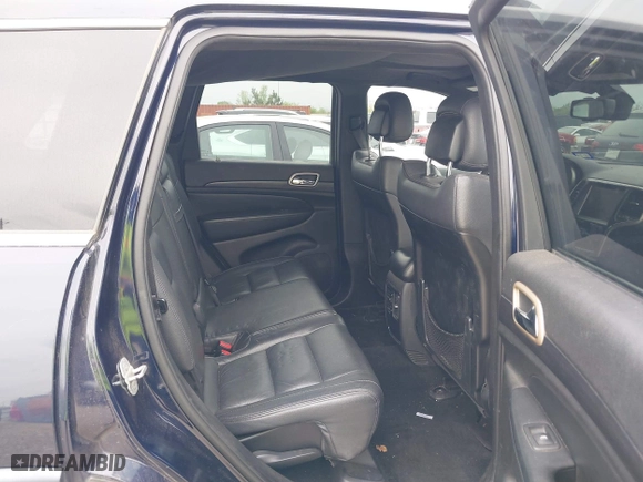 2014 Jeep Grand Cherokee Laredo with VIN 1C4RJEAG0EC120206, listed as a IAAI auction lot 41875054 with 180,153 mi miles. Bid and sale history available at carsss.com. Image 8.