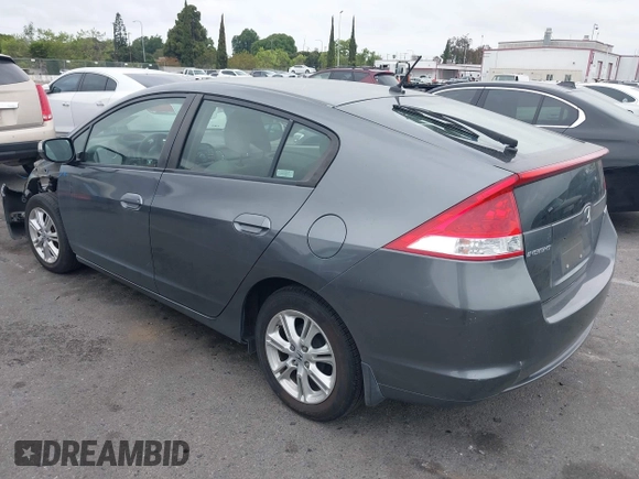 2011 Honda Insight EX z VIN JHMZE2H72BS001792, wystawiony jako IAAI lot #42207415 z przebiegiem 131 792 mil mil oraz . Historia ofert i sprzedaży dostępna na DreamBid. Obrazek 3.