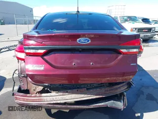 2017 Ford Fusion Energi SE with VIN 3FA6P0PU5HR274892, listed as a IAAI auction lot 41823526 with 188,746 mi miles. Bid and sale history available at carsss.com. Image 17.
