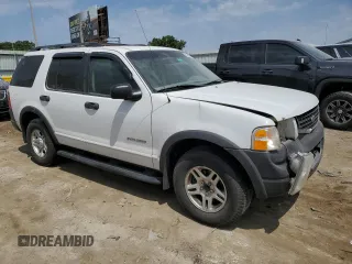 2002 Ford Explorer XLS с VIN 1FMZU62EX2ZA07586, выставлен на аукционе Copart как лот 58059385 с пробегом 260 091 миль миль и Списание • Salvage title. История ставок и продаж доступна на DreamBid. Изображение 4.
