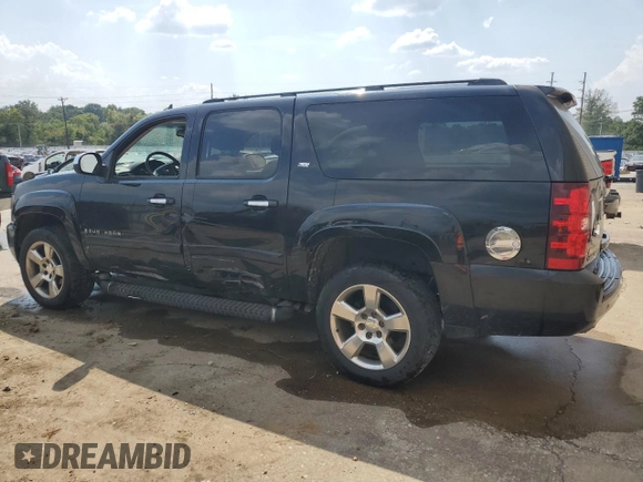 2007 Chevrolet Suburban LTZ with VIN 3GNFK16367G283223, listed as a Copart auction lot 69046414 with 268,369 mi miles and Non Repairable. Bid and sale history available at carsss.com. Image 2.