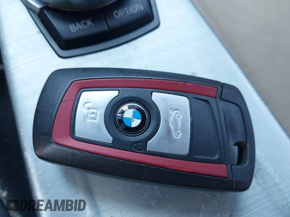 2014 BMW 3 Series 328i with VIN WBA3C1C52EK116956, listed as a IAAI auction lot 41907691 with 125,856 mi miles. Bid and sale history available at carsss.com. Image 11.
