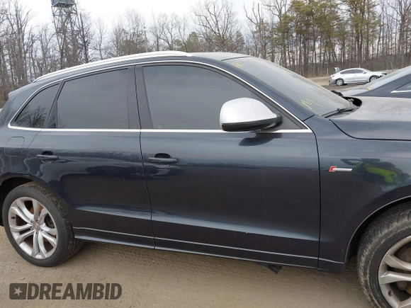 2014 Audi SQ5 Premium Plus с VIN WA1CGAFP4EA126084, выставлен на аукционе IAAI как лот 41678066 с пробегом 154 131 миль миль и . История ставок и продаж доступна на DreamBid. Изображение 13.