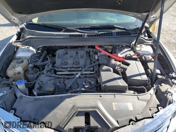 2016 Lincoln MKZ z VIN 3LN6L2GK2GR623601, wystawiony jako Copart lot #43823305 z przebiegiem 106 360 mil mil oraz Szkoda całkowita • Salvage title. Historia ofert i sprzedaży dostępna na DreamBid. Obrazek 11.