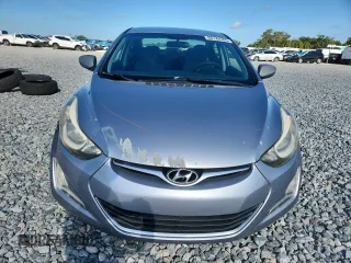 2016 Hyundai Elantra SE z VIN 5NPDH4AE6GH760068, wystawiony jako Copart lot #60144365 z przebiegiem 153 856 mil mil oraz Szkoda całkowita • Salvage title. Historia ofert i sprzedaży dostępna na DreamBid. Obrazek 5.