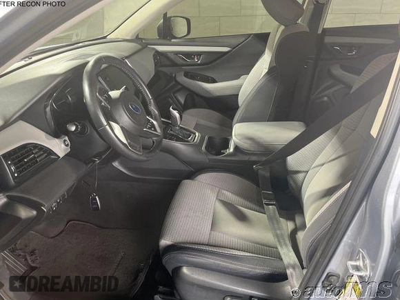 2022 Subaru Outback Premium with VIN 4S4BTADC9N3206431, listed as a IAAI auction lot 42821374 with 72,791 mi miles and . Bid and sale history available at DreamBid. Image 10.