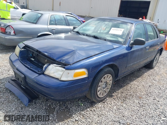 2005 Ford Police Interceptor с VIN 2FAHP71W45X123163, выставлен на аукционе IAAI как лот 42541578 с пробегом 193 689 миль миль и . История ставок и продаж доступна на DreamBid. Изображение 18.