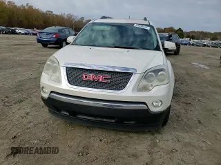 2012 GMC Acadia SLT2 with VIN 1GKKRSED2CJ387918, listed as a Copart auction lot 83834554 with 192,188 mi miles and Salvage Title. Bid and sale history available at carsss.com. Image 12.