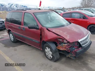 1999 Chevrolet Venture z VIN 1GNDU06E6XD195962, wystawiony jako IAAI lot #41728177 z przebiegiem 208 146 mil mil oraz . Historia ofert i sprzedaży dostępna na DreamBid. Obrazek 1.