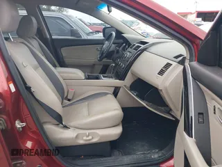 2009 Mazda CX-9 Touring with VIN JM3TB28A490173346, listed as a IAAI auction lot 42141912 with 155,964 mi miles. Bid and sale history available at carsss.com. Image 5.
