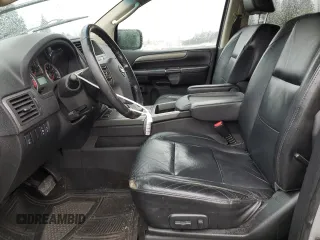 2008 Nissan Armada SE z VIN 5N1AA08C88N602607, wystawiony jako Copart lot #52255545 z przebiegiem 218 295 mil mil oraz Czysty tytuł • Clean title. Historia ofert i sprzedaży dostępna na DreamBid. Obrazek 7.