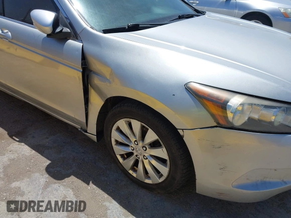 2010 Honda Accord LX with VIN 1HGCP2F3XAA132721, listed as a IAAI auction lot 42572674 with Not provided miles and . Bid and sale history available at DreamBid. Image 6.