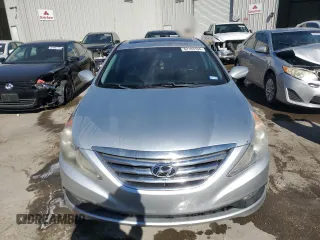 2014 Hyundai Sonata Limited with VIN 5NPEC4AB8EH905777, listed as a Copart auction lot 82103194 with Not Provided miles and Non Repairable. Bid and sale history available at DreamBid. Image 5.