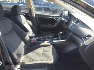 2016 Nissan Sentra SV with VIN 3N1AB7APXGY295792, listed as a IAAI auction lot 41912630 with 94,130 mi miles and . Bid and sale history available at DreamBid. Image 5.