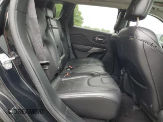 2019 Jeep Cherokee Limited with VIN 1C4PJMDX6KD140155, listed as a Copart auction lot 61050475 with Not provided miles and Salvage title. Bid and sale history available at DreamBid. Image 11.