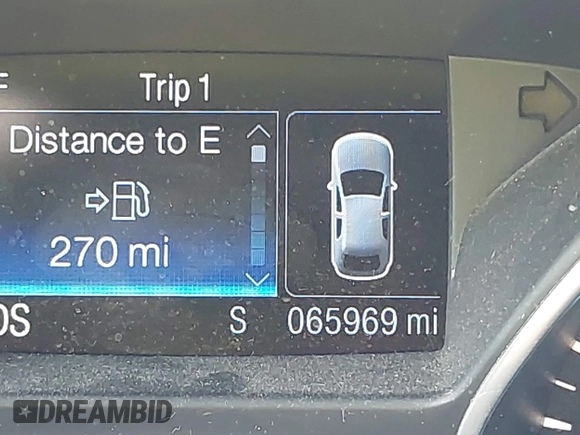 2015 Ford Escape Titanium with VIN 1FMCU9J94FUA65188, listed as a IAAI auction lot 42516728 with 65,969 mi miles and . Bid and sale history available at DreamBid. Image 15.