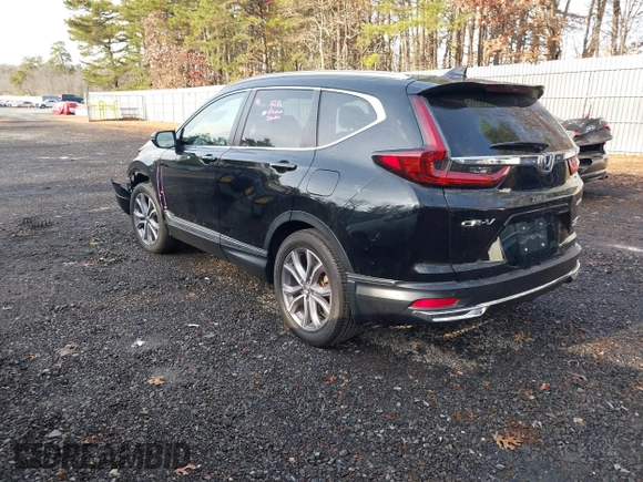 2020 Honda CR-V Touring с VIN 7FART6H90LE022918, выставлен на аукционе IAAI как лот 41004264 с пробегом 50 580 миль миль и . История ставок и продаж доступна на DreamBid. Изображение 3.