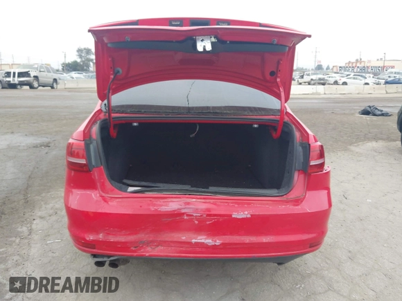2015 Volkswagen Jetta S z VIN 3VW1K7AJ1FM302365, wystawiony jako IAAI lot #42282246 z przebiegiem 131 405 mil mil oraz . Historia ofert i sprzedaży dostępna na DreamBid. Obrazek 6.