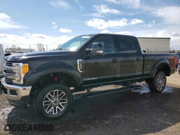 2017 Ford F-350 Platinum с VIN 1FT8W3BT4HEE11054, выставлен на аукционе Copart как лот 54404325 с пробегом 89 622 миль миль и Списание • Salvage title. История ставок и продаж доступна на DreamBid. Изображение 1.