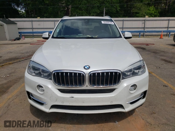 2016 BMW X5 xDrive40e with VIN 5UXKT0C53G0F74921, listed as a Copart auction lot 55356135 with 111,666 mi miles and Clean Title. Bid and sale history available at DreamBid. Image 5.