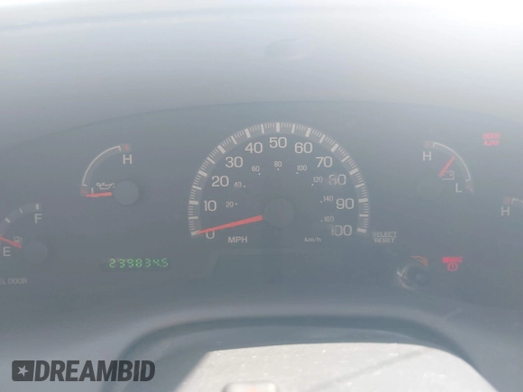 2001 Ford F-150 with VIN 2FTZX17221CB01390, listed as a IAAI auction lot 42194407 with 239,834 mi miles and . Bid and sale history available at DreamBid. Image 7.