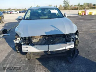 2024 Nissan Altima 2.5 SV with VIN 1N4BL4DV1RN399407, listed as a IAAI auction lot 41248240 with 12,135 mi miles. Bid and sale history available at carsss.com. Image 6.