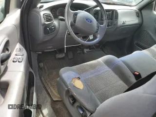 2003 Ford F-150 XL with VIN 2FTRX18L43CA20532, listed as a Copart auction lot 63528695 with 277,964 mi miles and Salvage title. Bid and sale history available at DreamBid. Image 8.