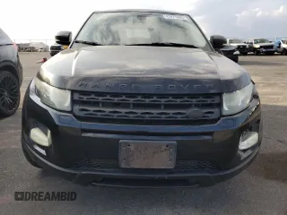 2013 Land Rover Range Rover Evoque Pure Plus with VIN SALVP2BG6DH707448, listed as a Copart auction lot 43875085 with 95,844 mi miles and Salvage Title. Bid and sale history available at carsss.com. Image 5.