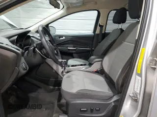 2014 Ford Escape SE with VIN 1FMCU9GX1EUC26584, listed as a Copart auction lot 49311145 with 130,545 mi miles and Salvage Title. Bid and sale history available at carsss.com. Image 7.