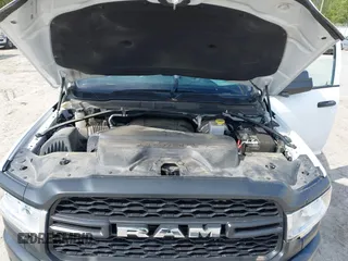 2022 Ram 2500 Tradesman with VIN 3C6UR4CJ8NG154694, listed as a IAAI auction lot 42008437 with 102,623 mi miles and . Bid and sale history available at DreamBid. Image 10.