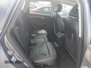 2013 Audi Q5 Premium Plus с VIN WA1DGAFP0DA063567, выставлен на аукционе Copart как лот 65638335 с пробегом 128 133 миль миль и Чистый • Clean title. История ставок и продаж доступна на DreamBid. Изображение 10.