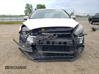 2016 Ford Focus SE z VIN 1FADP3F29GL358431, wystawiony jako Copart lot #63378655 z przebiegiem 152 115 mil mil oraz Szkoda całkowita • Salvage title. Historia ofert i sprzedaży dostępna na DreamBid. Obrazek 5.