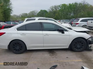2017 Subaru Legacy with VIN 4S3BNAA61H3034705, listed as a IAAI auction lot 42066835 with 191,903 mi miles. Bid and sale history available at carsss.com. Image 13.