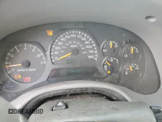 2005 Chevrolet TrailBlazer LS with VIN 1GNDS13S652324801, listed as a Copart auction lot 49913205 with 274,752 mi miles and Salvage Title. Bid and sale history available at DreamBid. Image 9.