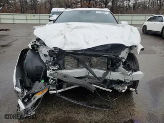 2021 Volvo XC60 Inscription with VIN YV4102RL5M1716130, listed as a Copart auction lot 45198265 with 0 mi miles and Salvage Title. Bid and sale history available at carsss.com. Image 5.