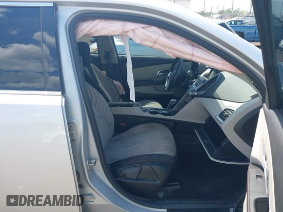 2014 GMC Terrain SLE with VIN 2GKALREK3E6299075, listed as a IAAI auction lot 42242426 with 153,578 mi miles and . Bid and sale history available at DreamBid. Image 5.