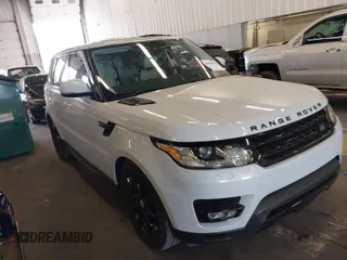 2017 Land Rover Range Rover Sport z VIN SALWR2FE7HA148711, wystawiony jako IAAI lot #40008072 z przebiegiem 100 448 mil mil oraz . Historia ofert i sprzedaży dostępna na DreamBid. Obrazek 1.