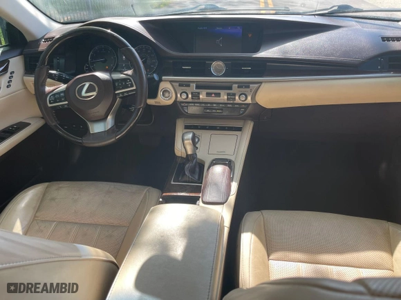 2018 Lexus ES with VIN 58ABK1GG7JU097272, listed as a Copart auction lot 53742315 with 146,381 mi miles and Clean Title. Bid and sale history available at carsss.com. Image 9.
