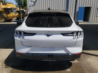 2023 Ford Mustang Mach-E Premium с VIN 3FMTK3SU2PMA84754, выставлен на аукционе Copart как лот 58766605 с пробегом 16 023 миль миль и На запчасти • Non repairable. История ставок и продаж доступна на DreamBid. Изображение 6.