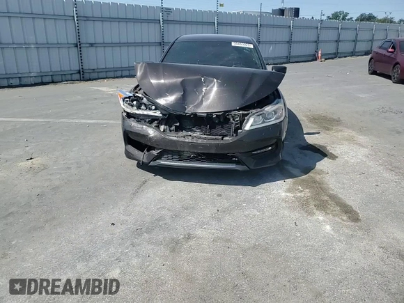2016 Honda Accord Sport z VIN 1HGCR2F55GA177912, wystawiony jako Copart lot #59403025 z przebiegiem 115 325 mil mil oraz Szkoda całkowita • Salvage title. Historia ofert i sprzedaży dostępna na DreamBid. Obrazek 13.