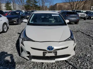 2016 Toyota Prius Two with VIN JTDKBRFU1G3516149, listed as a Copart auction lot 52538795 with 131,483 mi miles and Clean Title. Bid and sale history available at DreamBid. Image 5.