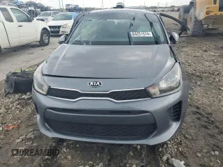 2019 Kia Rio S with VIN 3KPA24AB3KE171390, listed as a Copart auction lot 86492264 with 0 mi miles and Salvage Title. Bid and sale history available at carsss.com. Image 5.